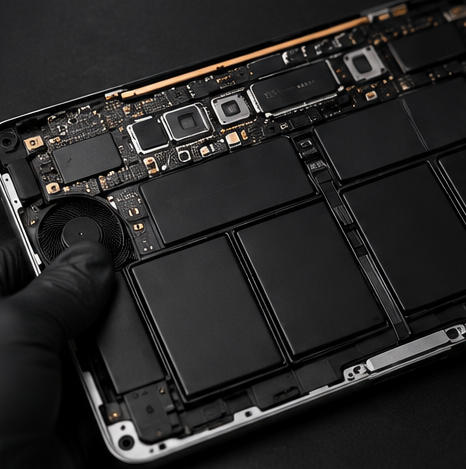 ¿Cada cuánto hay que cambiar la batería de unMacBook?