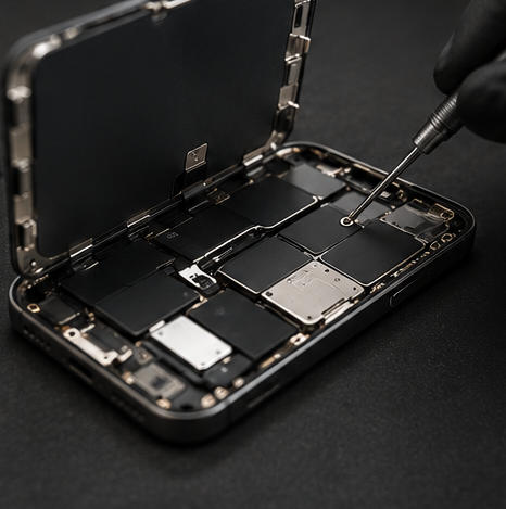 ¿Cuánto cuesta cambiar la pantalla de un iPhone?